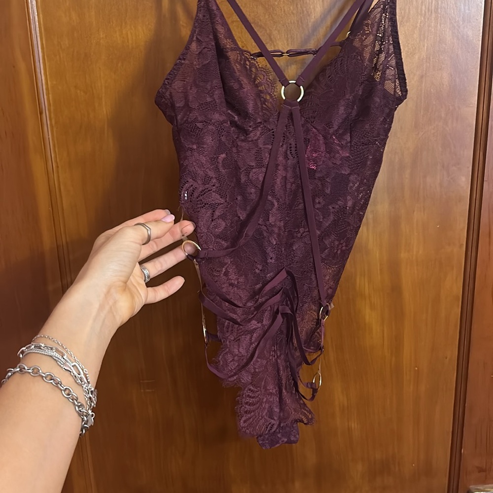 NWT La Senza one piece Sz M